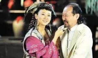 玲花和腾格尔是什么关系