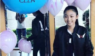 任达华女儿宣布出道